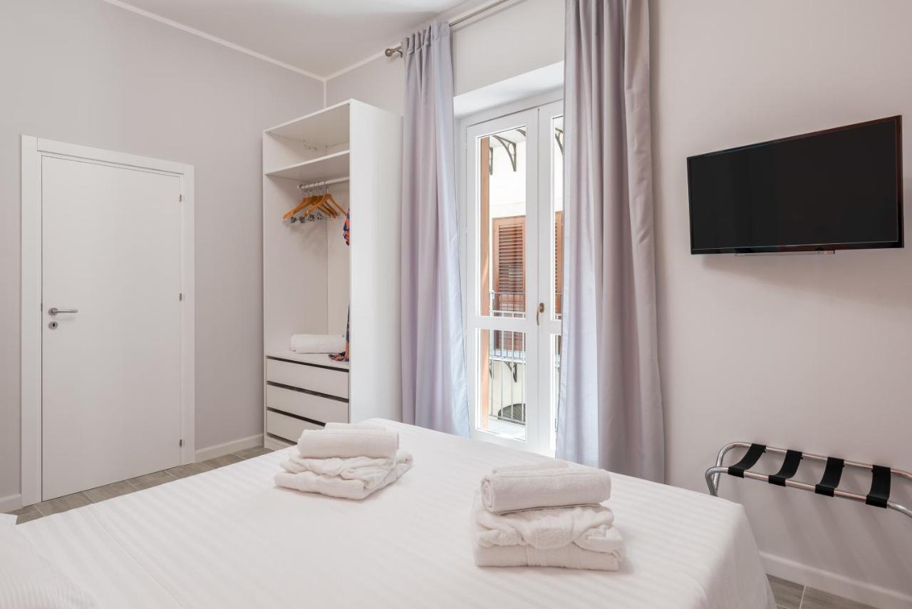 Le Porte Del Kassaro Apartamento *