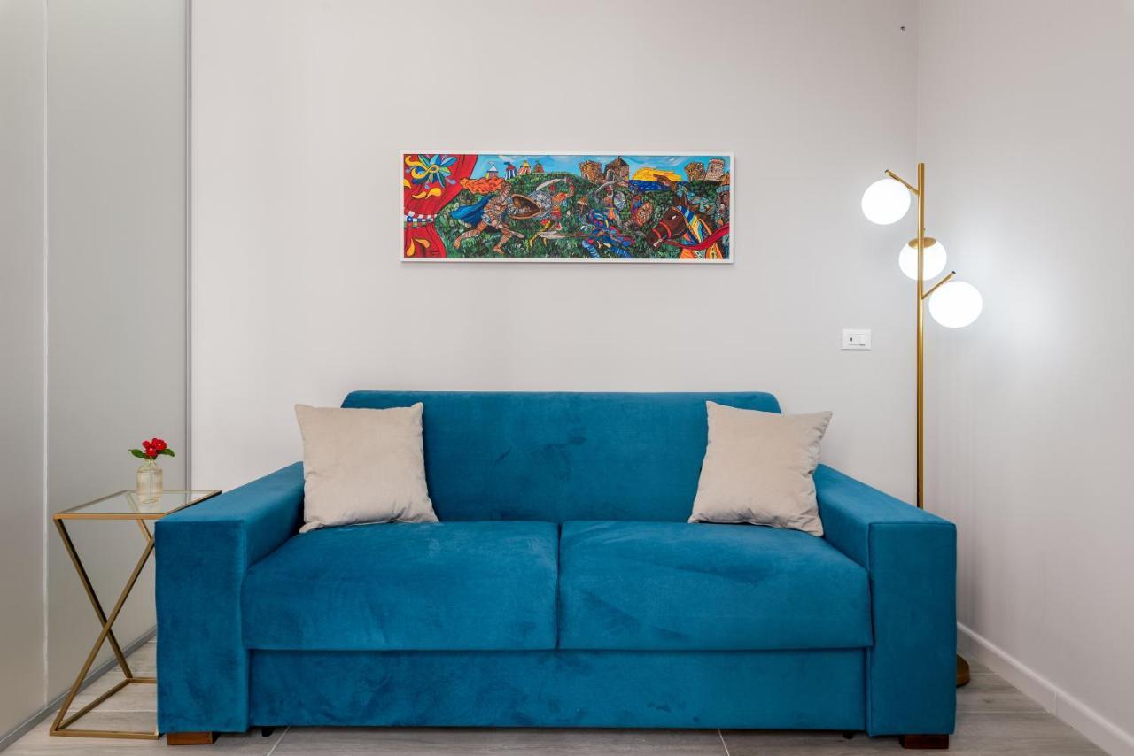 Le Porte Del Kassaro Apartamento