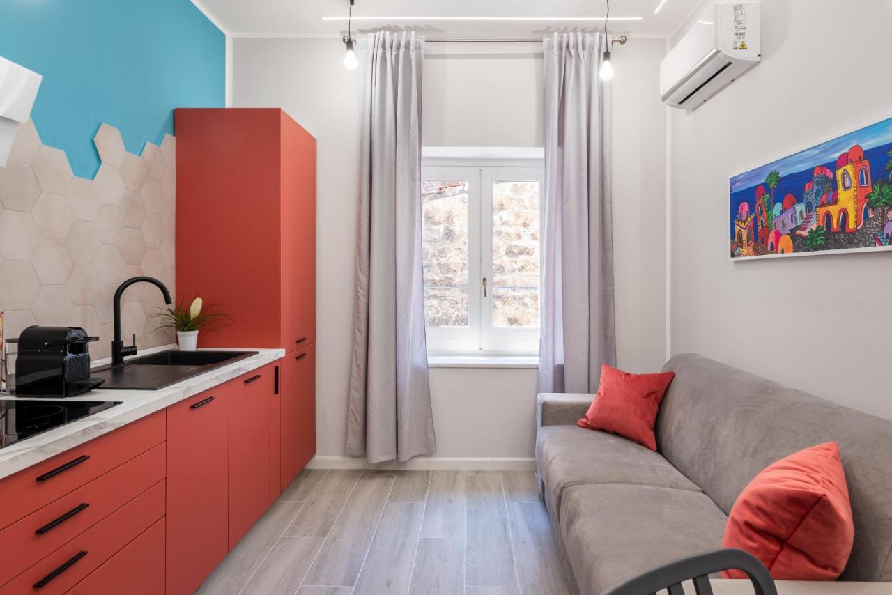 Le Porte Del Kassaro Apartamento
