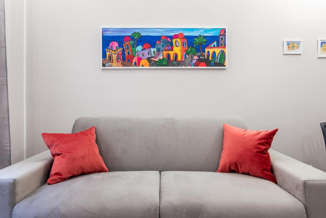 Le Porte Del Kassaro Apartamento *