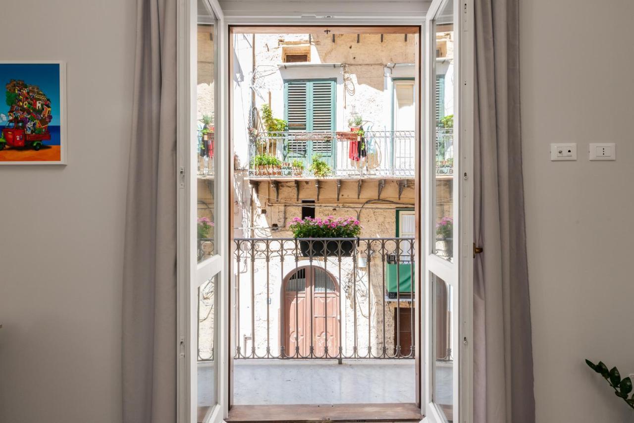 Le Porte Del Kassaro Apartamento Palermo