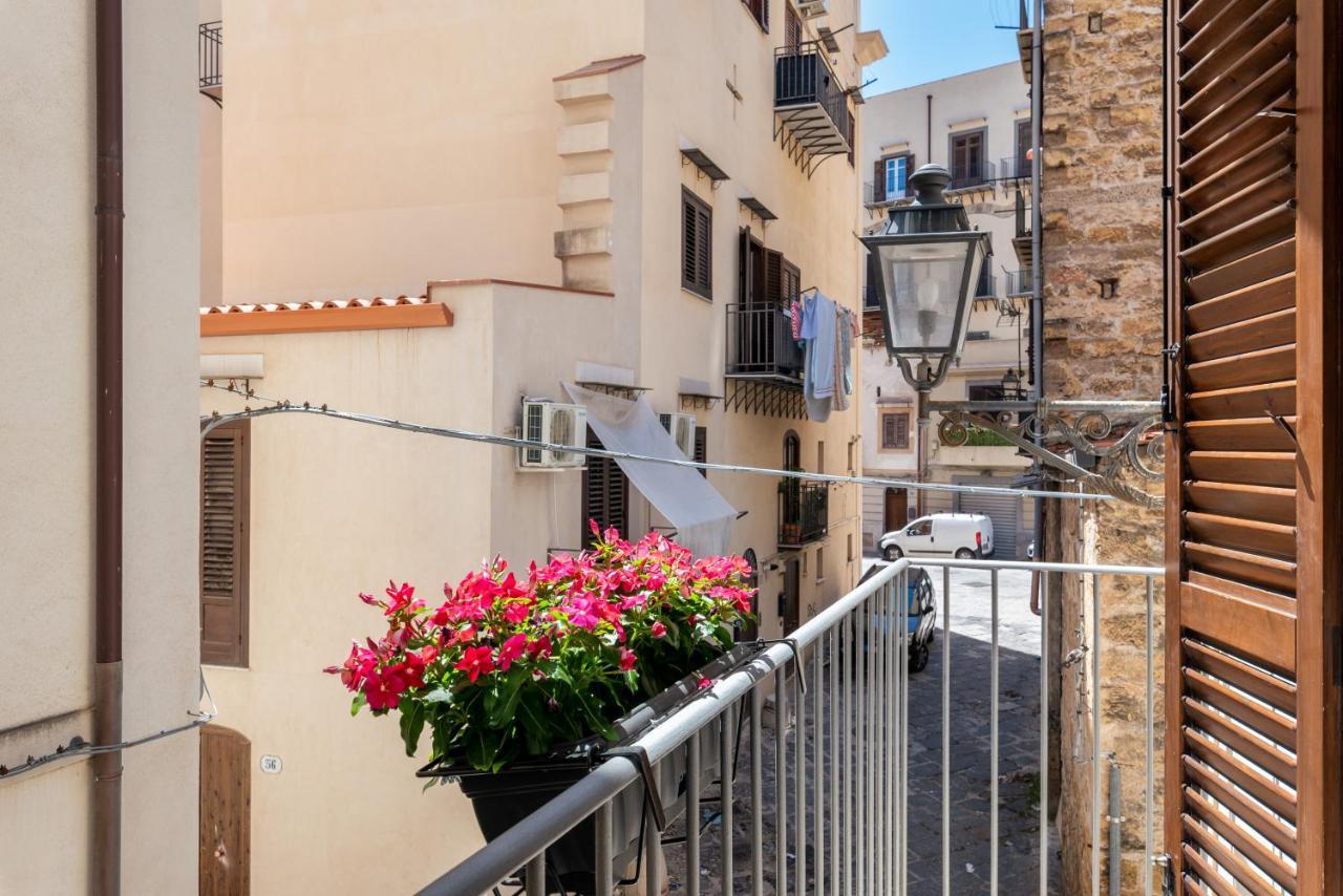 Le Porte Del Kassaro Apartamento Palermo