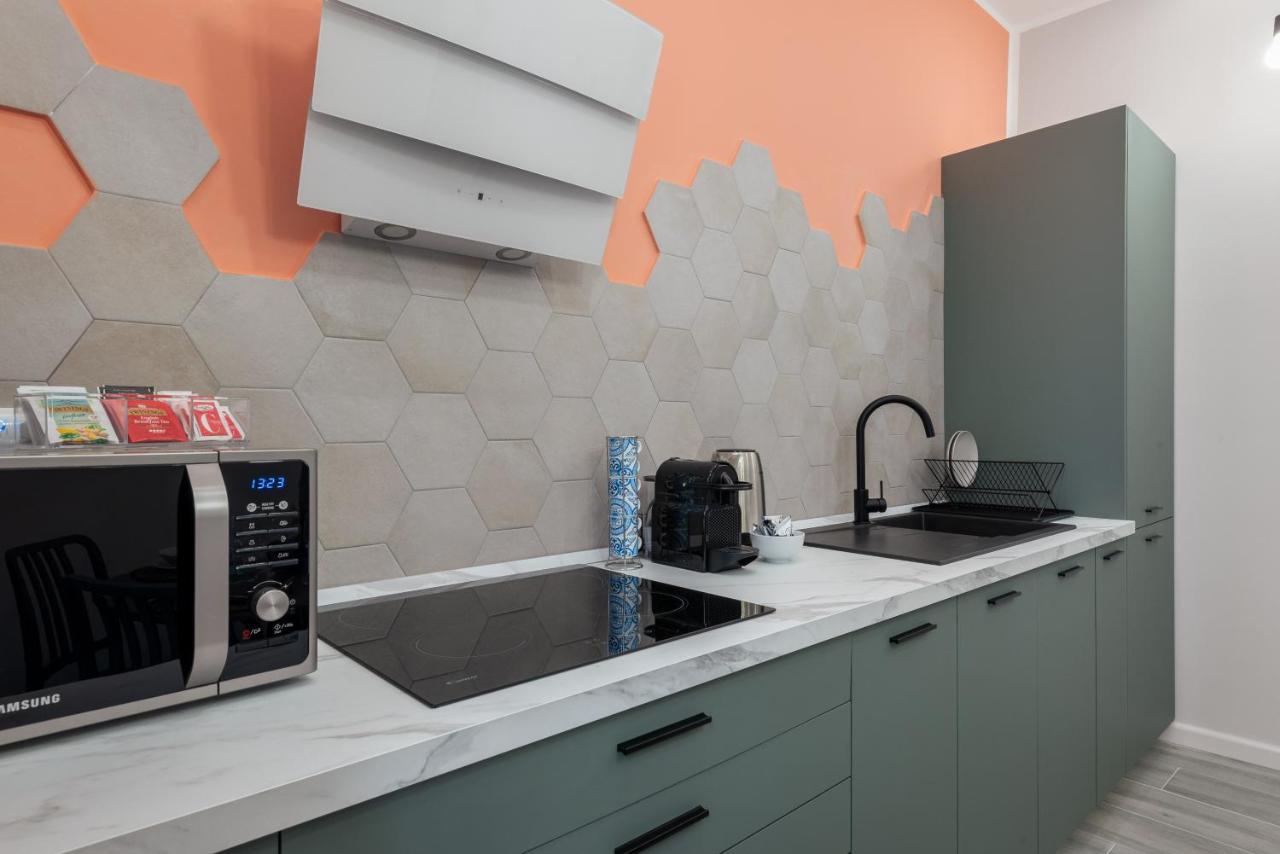 Apartamento Le Porte Del Kassaro *