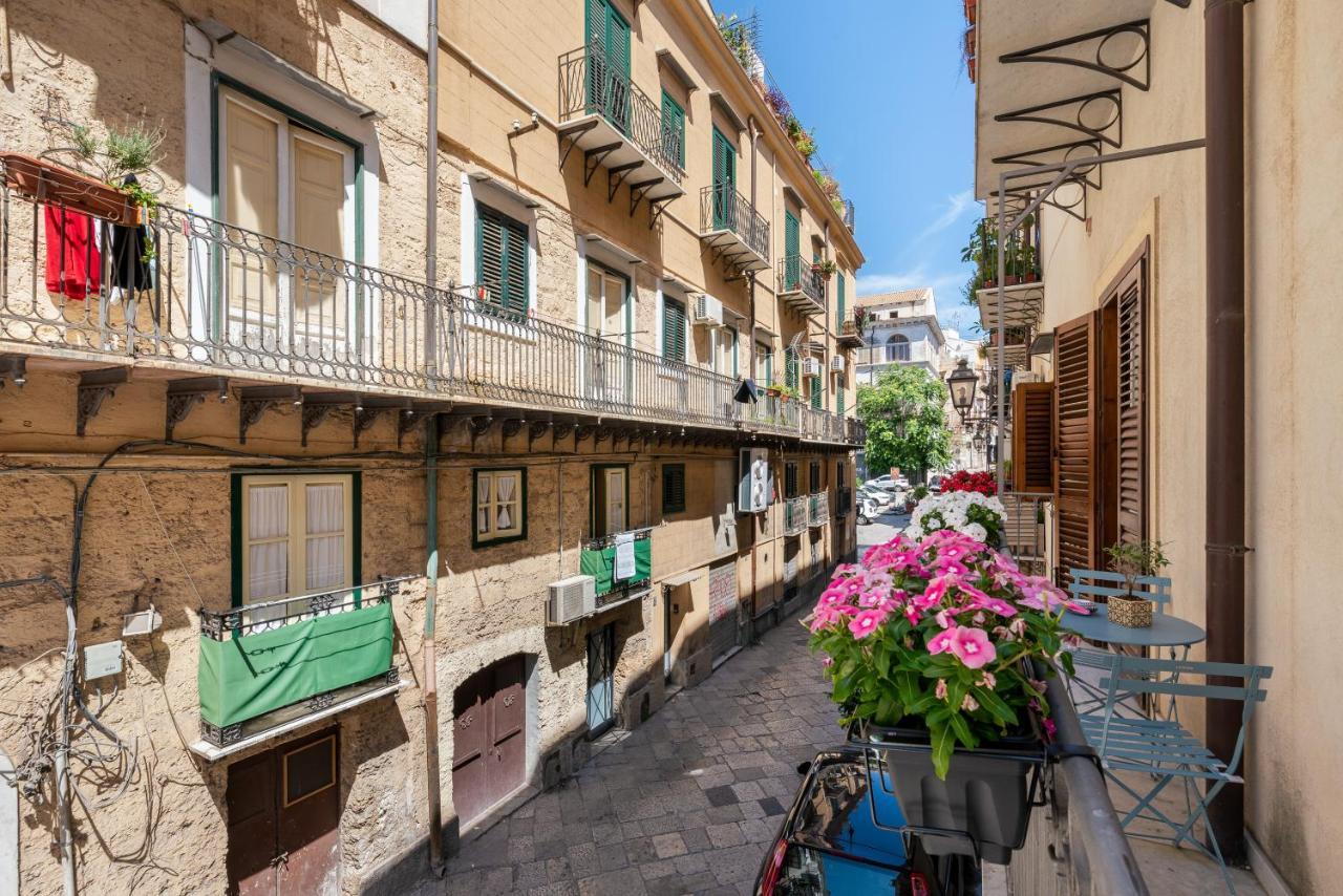 Le Porte Del Kassaro Apartamento *