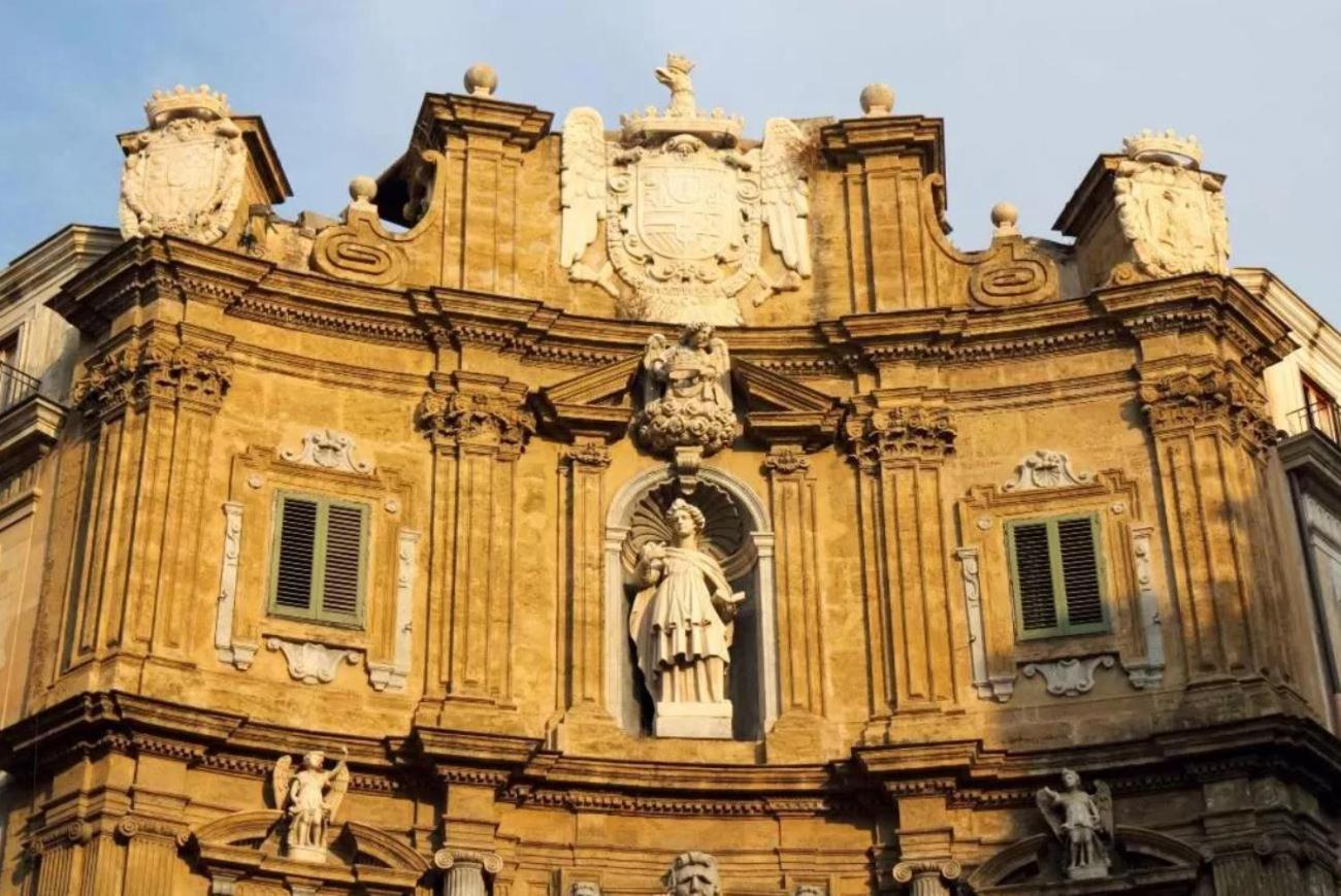 Apartamento Le Porte Del Kassaro