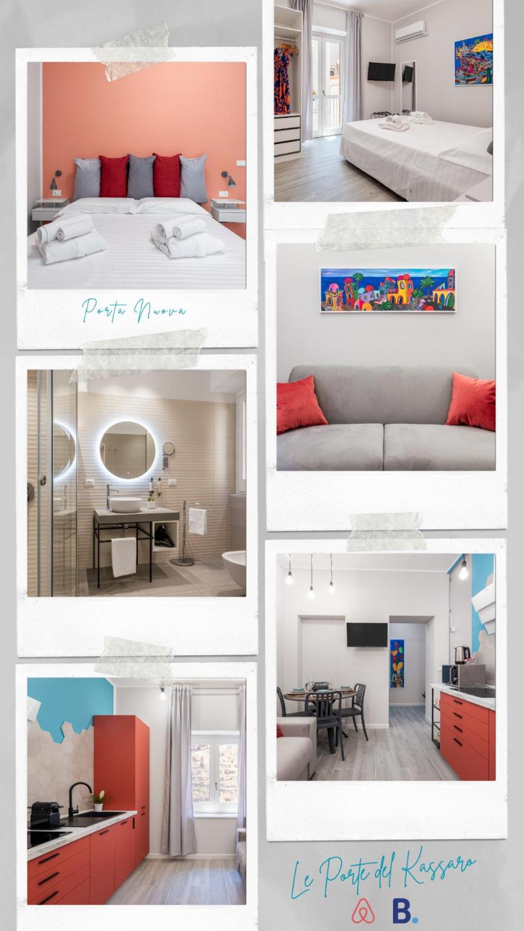 Apartamento Le Porte Del Kassaro *
